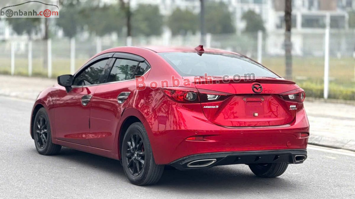 Bán ô tô Mazda 3 1.5L Luxury - 2019 - xe cũ