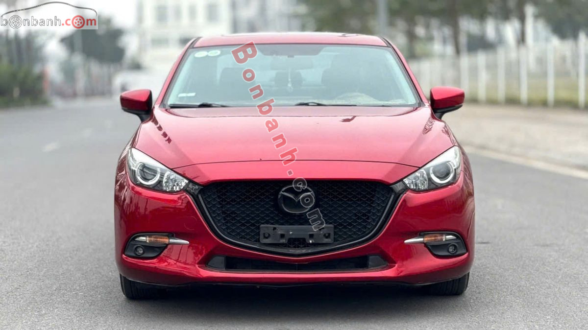 Bán ô tô Mazda 3 1.5L Luxury - 2019 - xe cũ