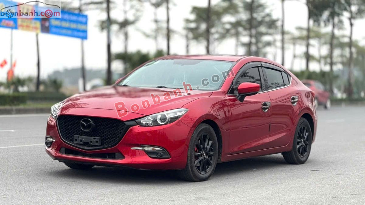 Bán ô tô Mazda 3 1.5L Luxury - 2019 - xe cũ