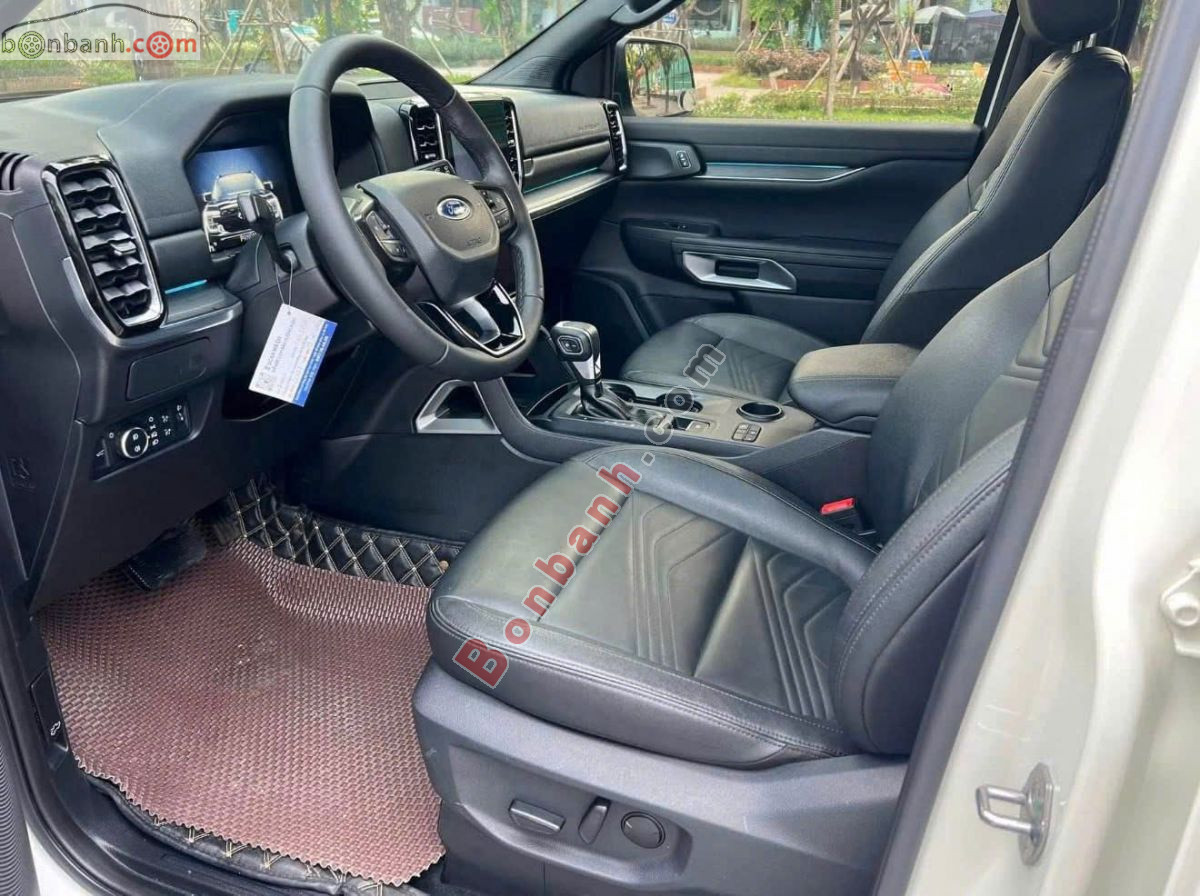 Bán ô tô Ford Everest Titanium 2.0L 4x2 AT - 2023 - xe cũ