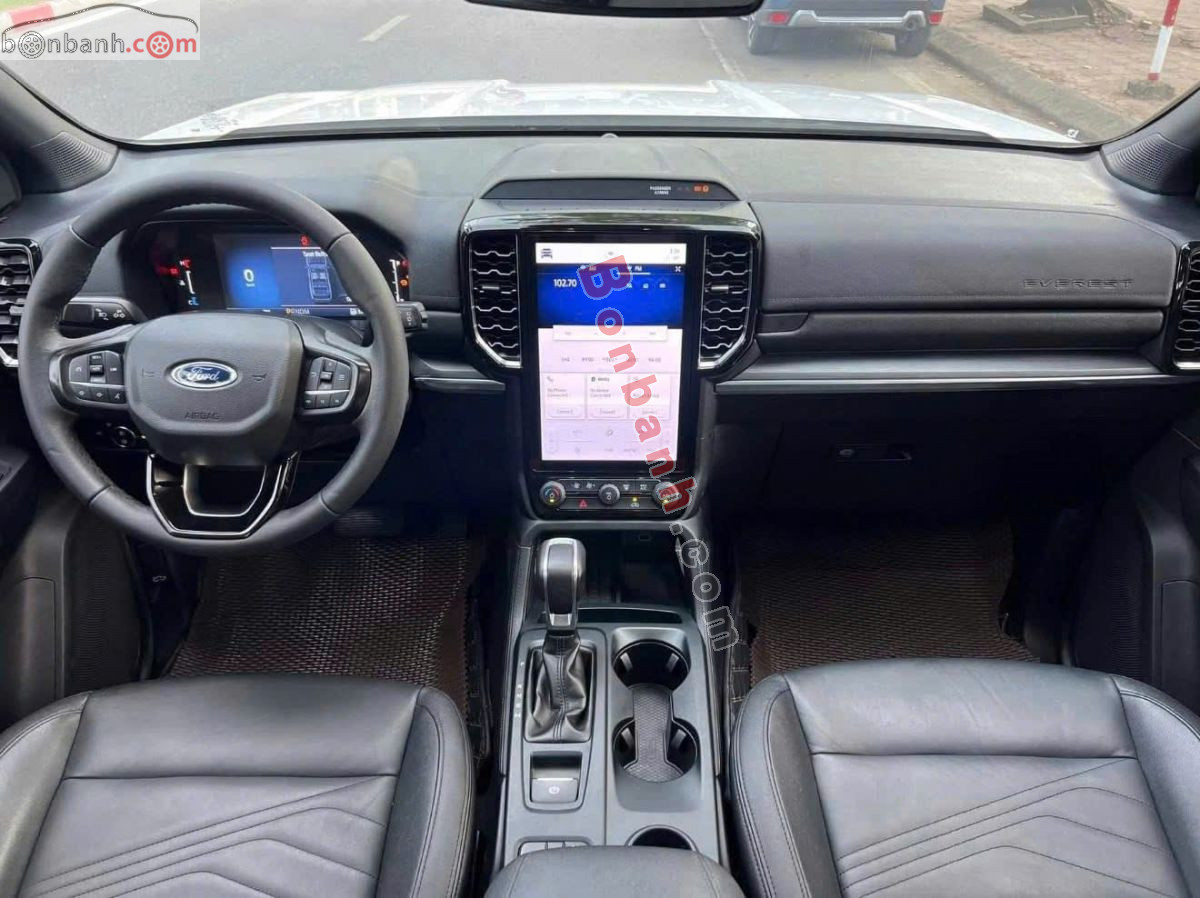 Bán ô tô Ford Everest Titanium 2.0L 4x2 AT - 2023 - xe cũ
