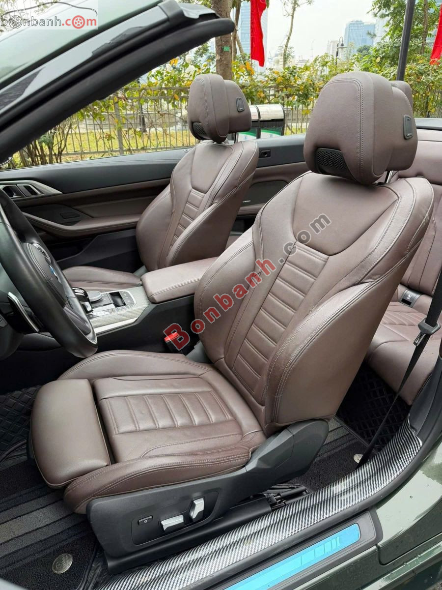 Bán ô tô BMW 4 Series 430i Convertible M Sport - 2023 - xe cũ