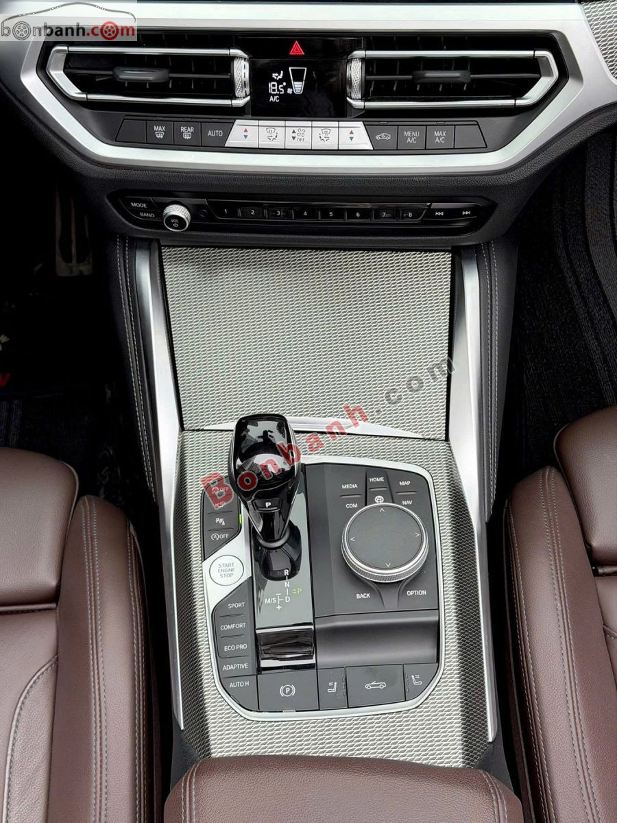 Bán ô tô BMW 4 Series 430i Convertible M Sport - 2023 - xe cũ