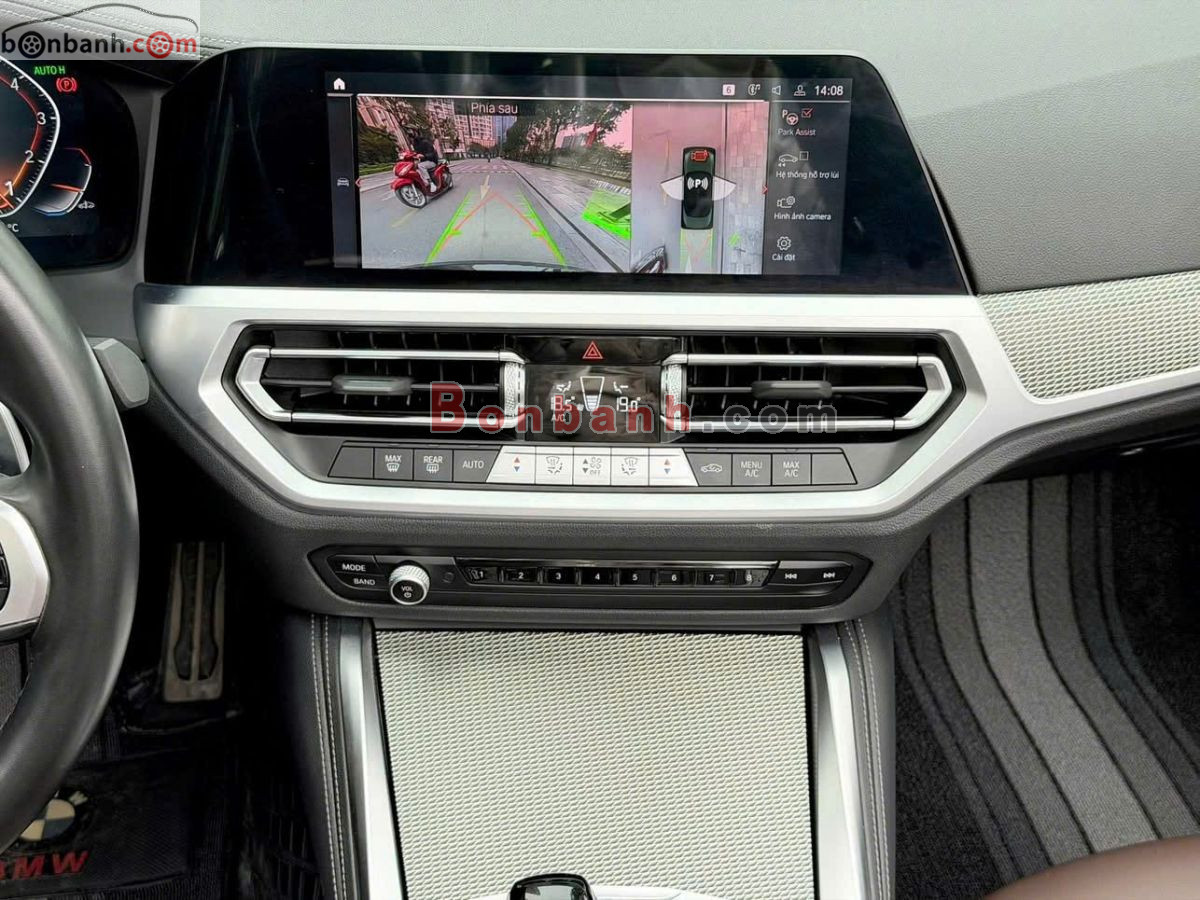 Bán ô tô BMW 4 Series 430i Convertible M Sport - 2023 - xe cũ