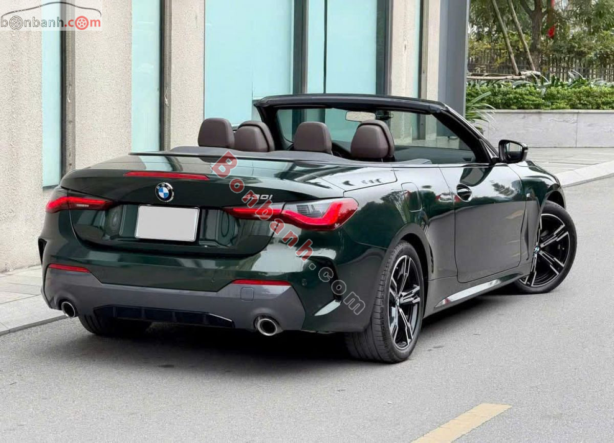 Bán ô tô BMW 4 Series 430i Convertible M Sport - 2023 - xe cũ