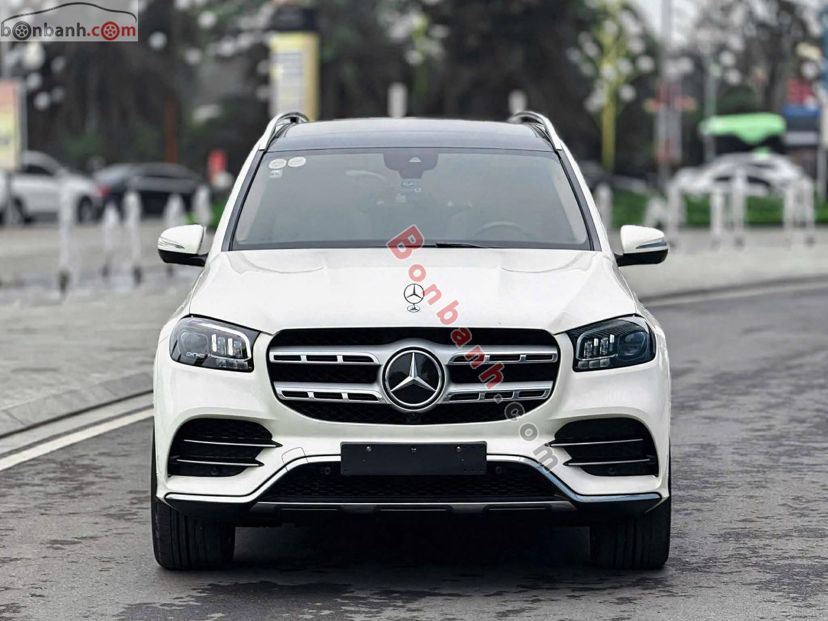 Bán ô tô Mercedes Benz GLS 450 4Matic - 2022 - xe cũ