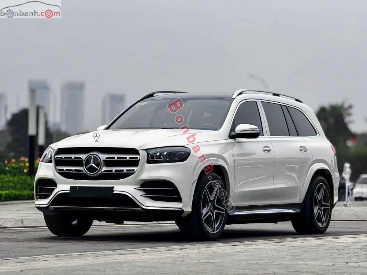 Bán ô tô Mercedes Benz GLS 450 4Matic - 2022 - xe cũ