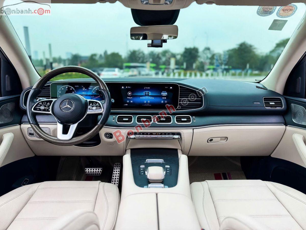 Bán ô tô Mercedes Benz GLS 450 4Matic - 2022 - xe cũ