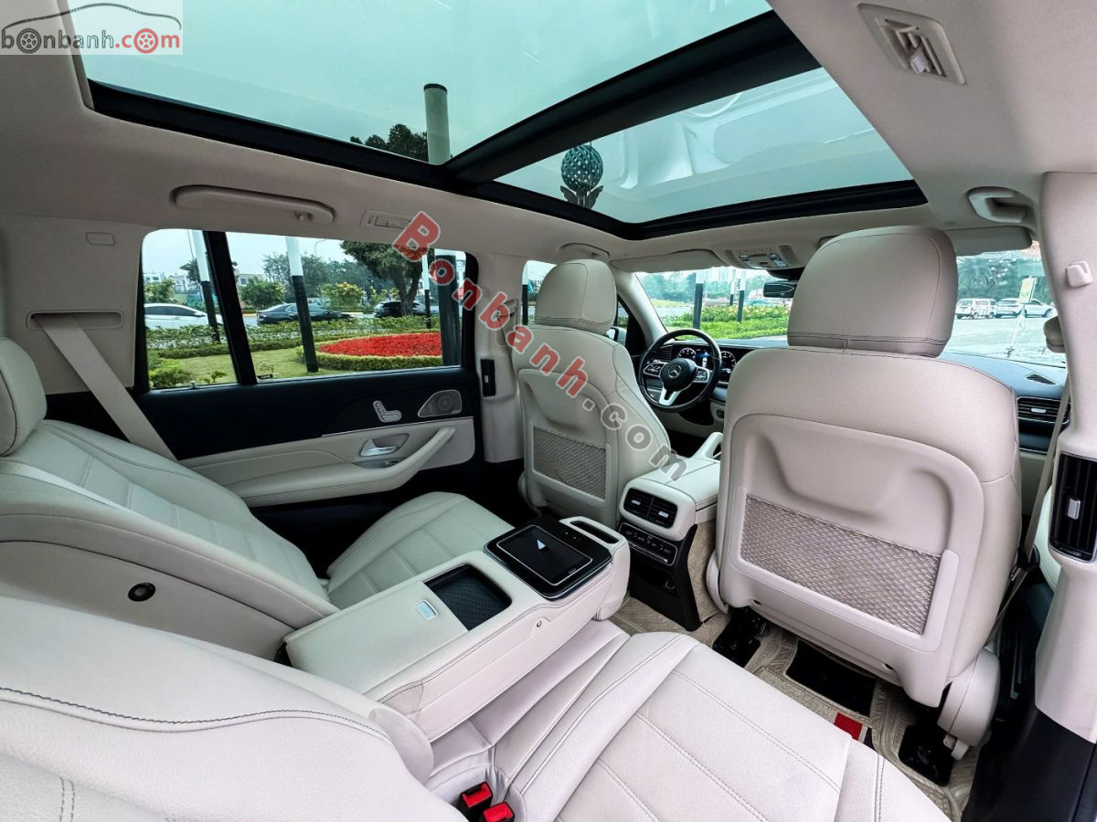 Bán ô tô Mercedes Benz GLS 450 4Matic - 2022 - xe cũ