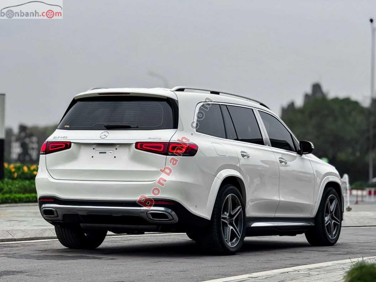 Bán ô tô Mercedes Benz GLS 450 4Matic - 2022 - xe cũ
