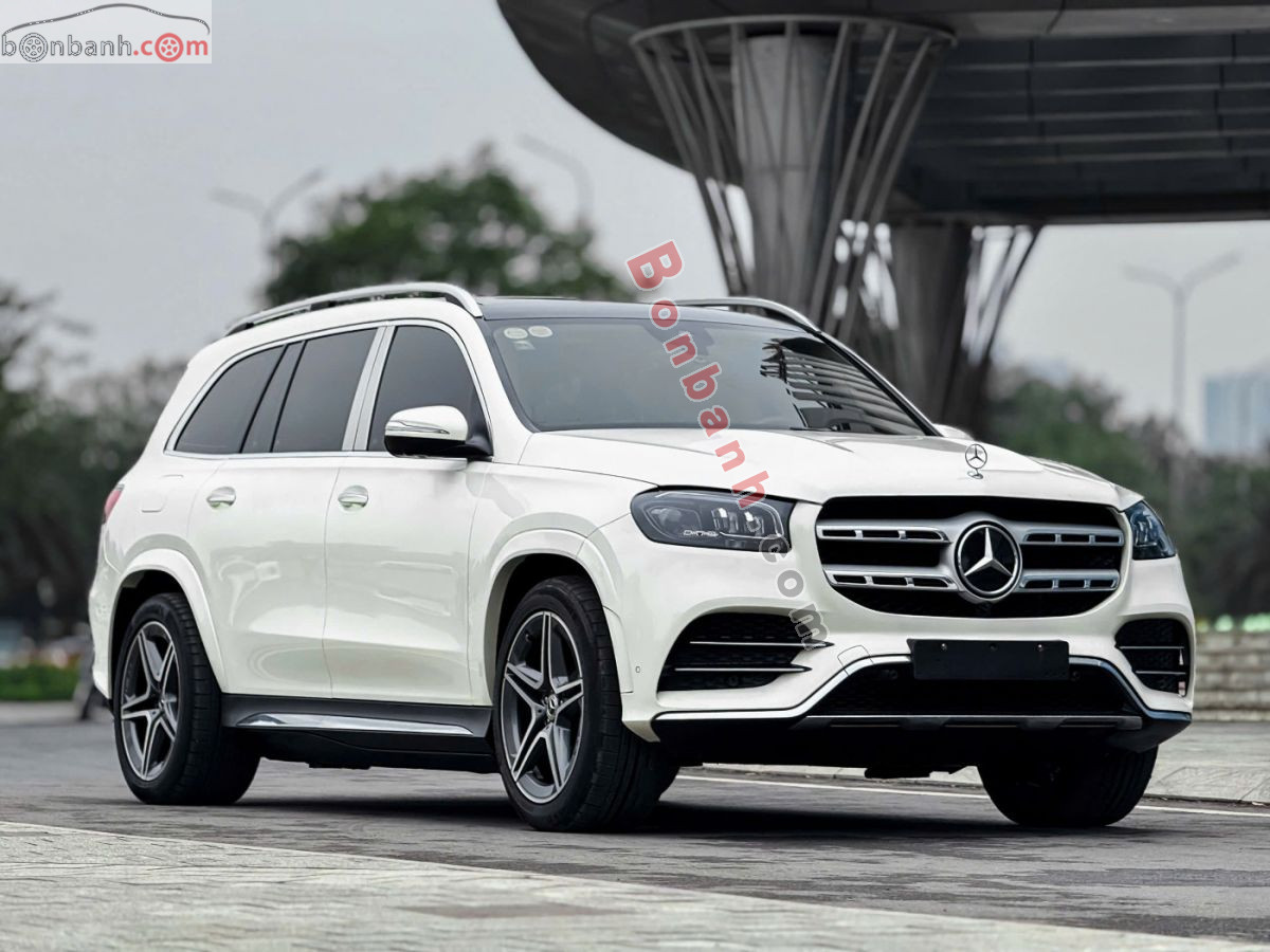 Bán ô tô Mercedes Benz GLS 450 4Matic - 2022 - xe cũ
