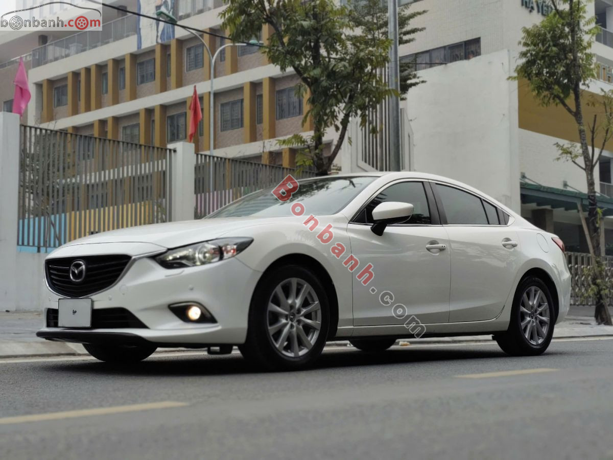 Bán ô tô Mazda 6 2.0 AT - 2015 - xe cũ