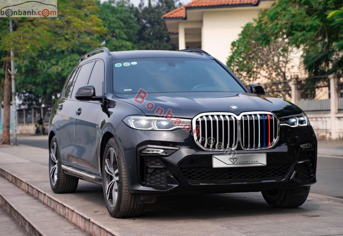Bán ô tô BMW X7 xDrive40i M Sport - 2022 - xe cũ