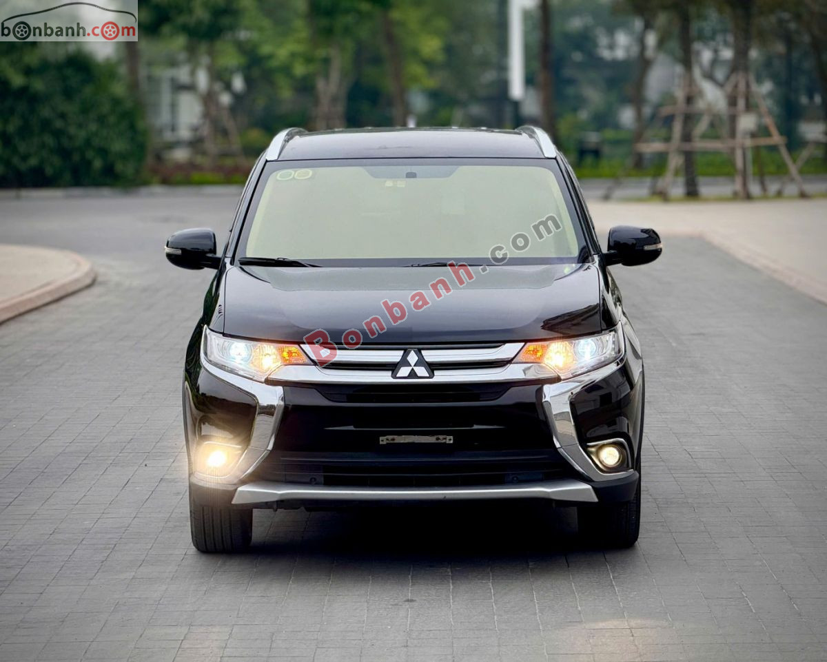 Bán ô tô Mitsubishi Outlander 2.0 CVT - 2019 - xe cũ