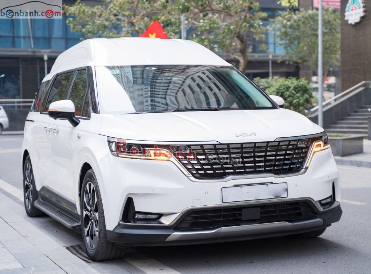 Bán ô tô Kia Carnival Royal 2.2D - 2022 - xe cũ