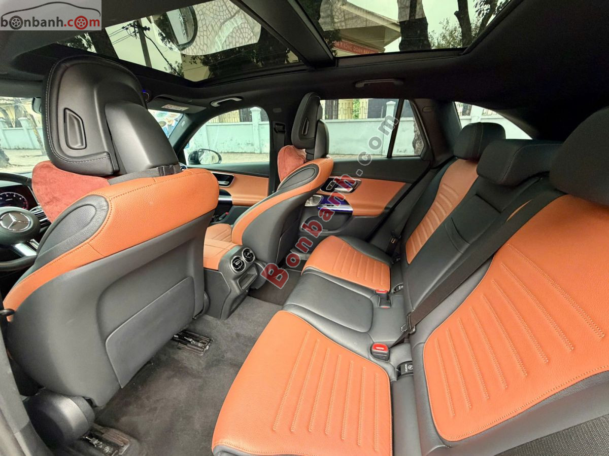 Bán ô tô Mercedes Benz GLC 300 4Matic - 2023 - xe cũ