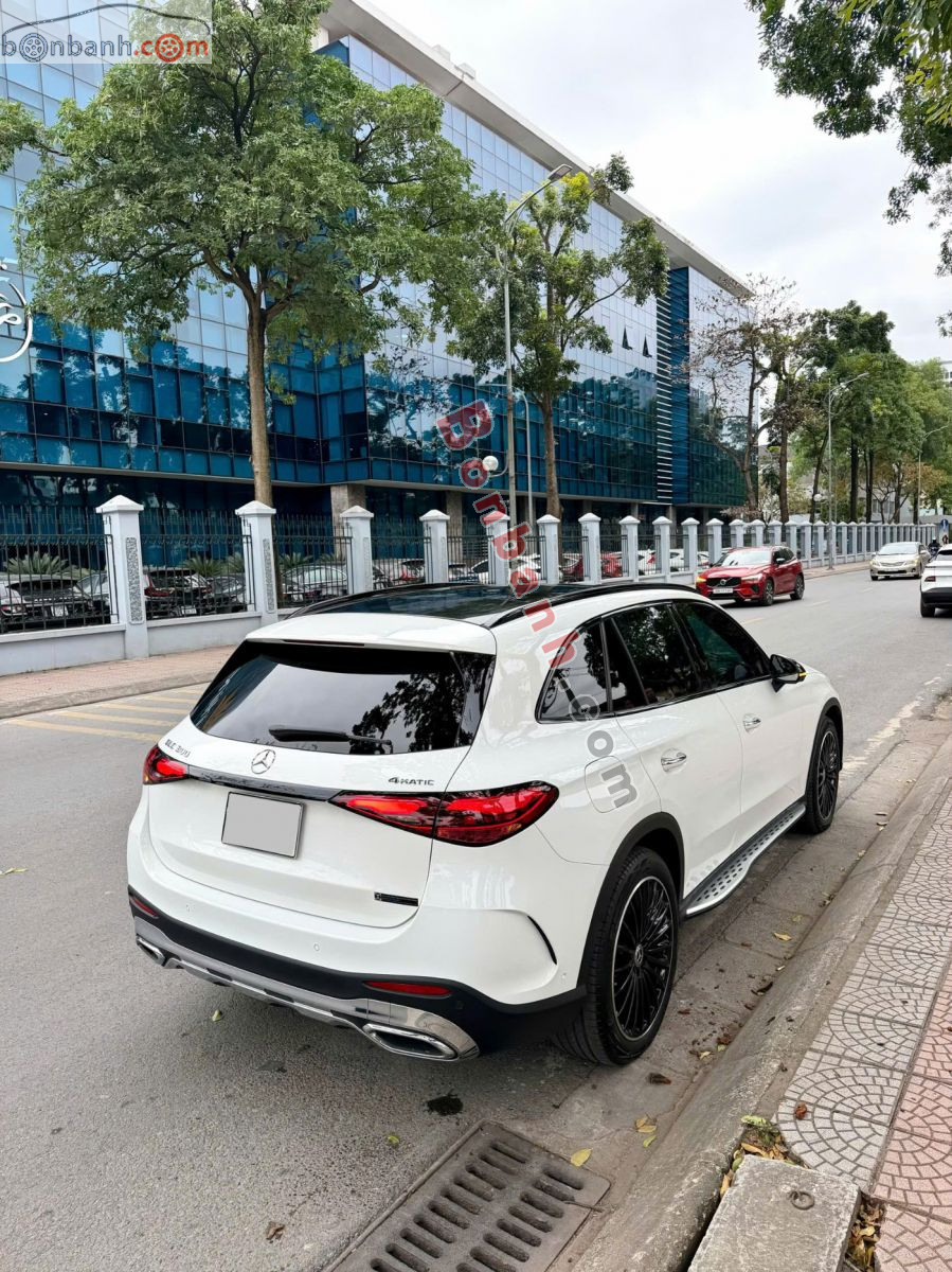 Bán ô tô Mercedes Benz GLC 300 4Matic - 2023 - xe cũ