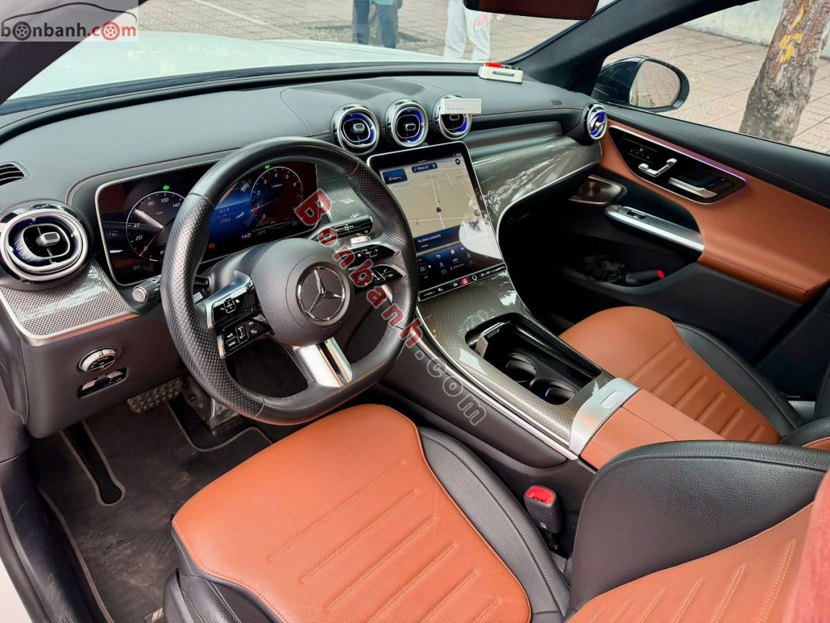 Bán ô tô Mercedes Benz GLC 300 4Matic - 2023 - xe cũ