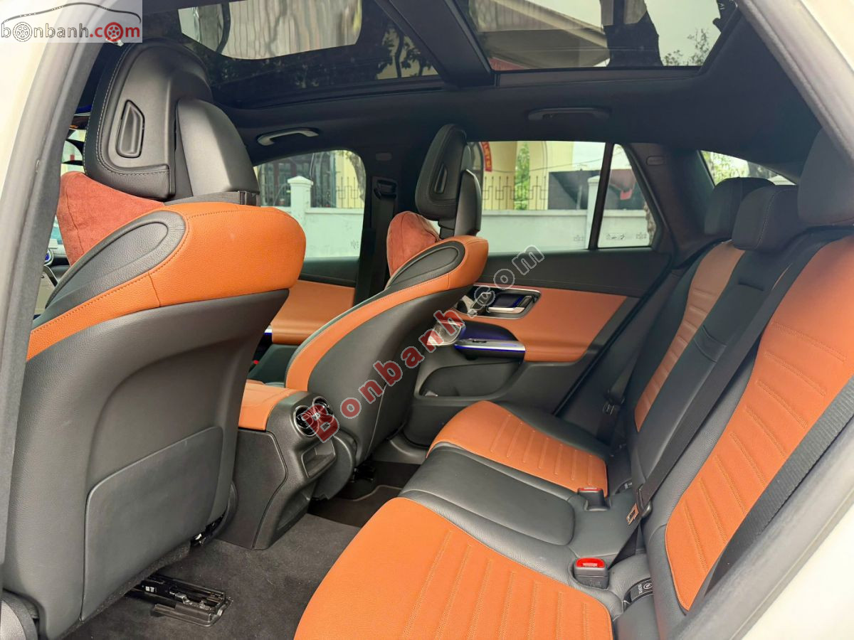 Bán ô tô Mercedes Benz GLC 300 4Matic - 2023 - xe cũ