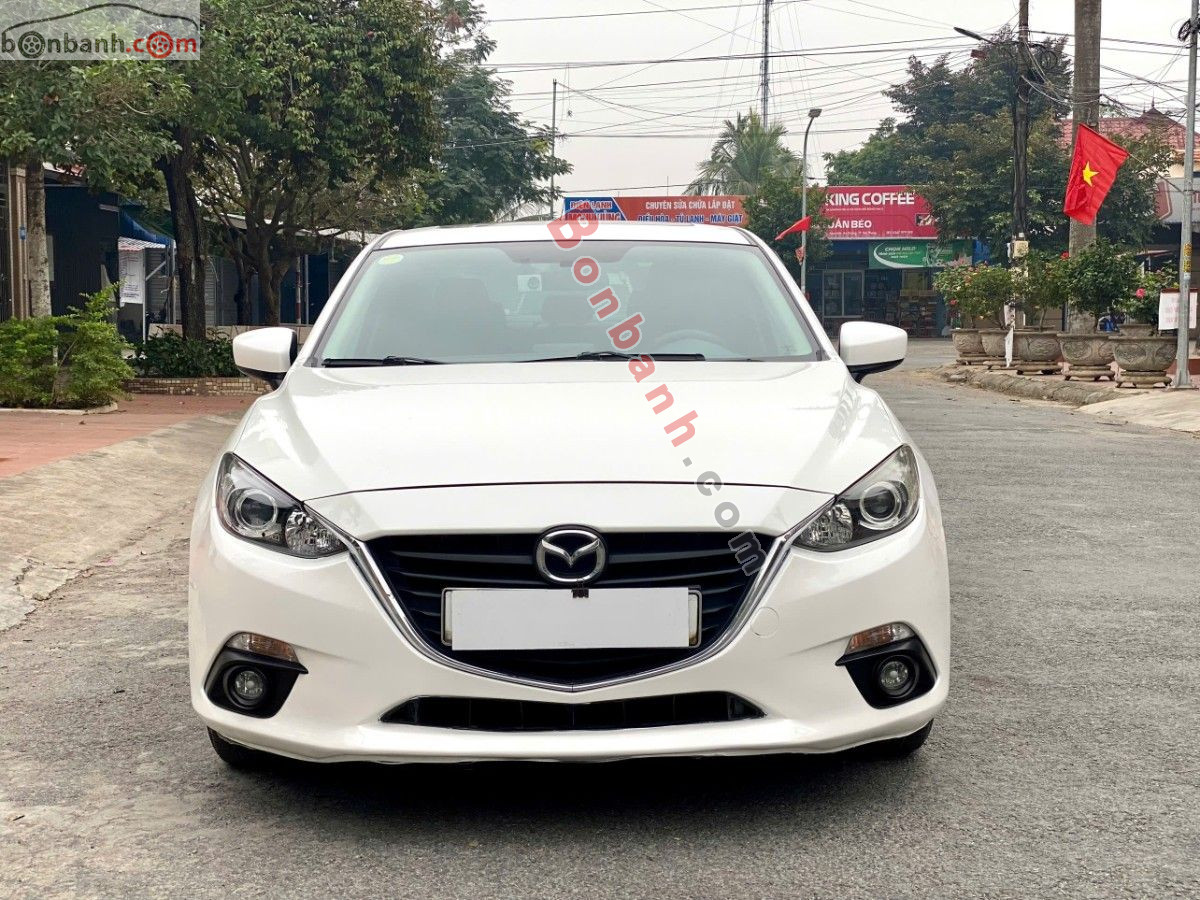 Bán ô tô Mazda 3 1.5 AT - 2016 - xe cũ