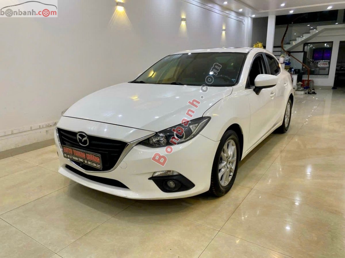 Bán ô tô Mazda 3 1.5 AT - 2017 - xe cũ