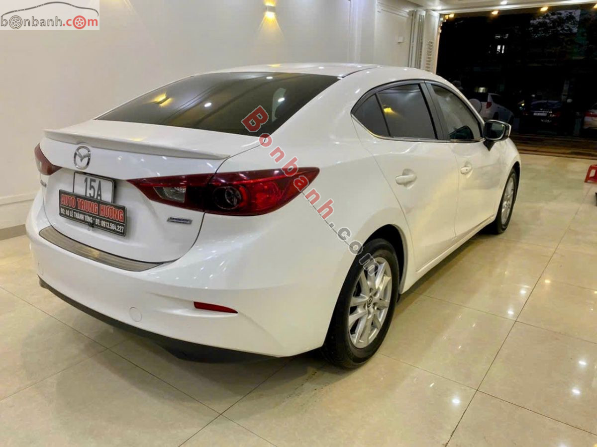Bán ô tô Mazda 3 1.5 AT - 2017 - xe cũ