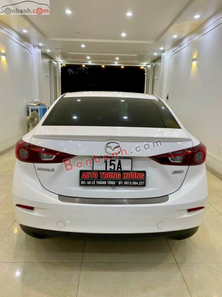 Bán ô tô Mazda 3 1.5 AT - 2017 - xe cũ