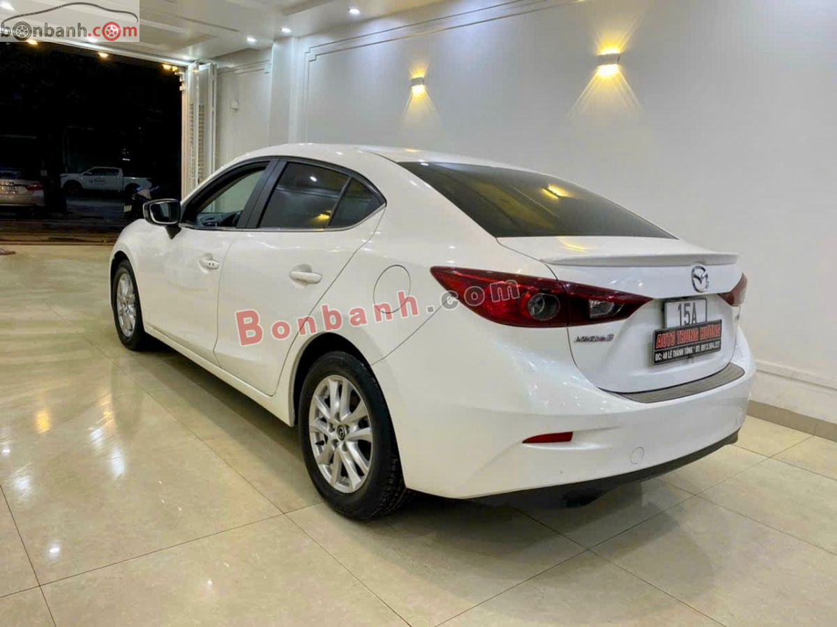 Bán ô tô Mazda 3 1.5 AT - 2017 - xe cũ