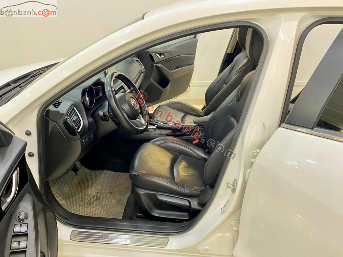 Bán ô tô Mazda 3 1.5 AT - 2017 - xe cũ