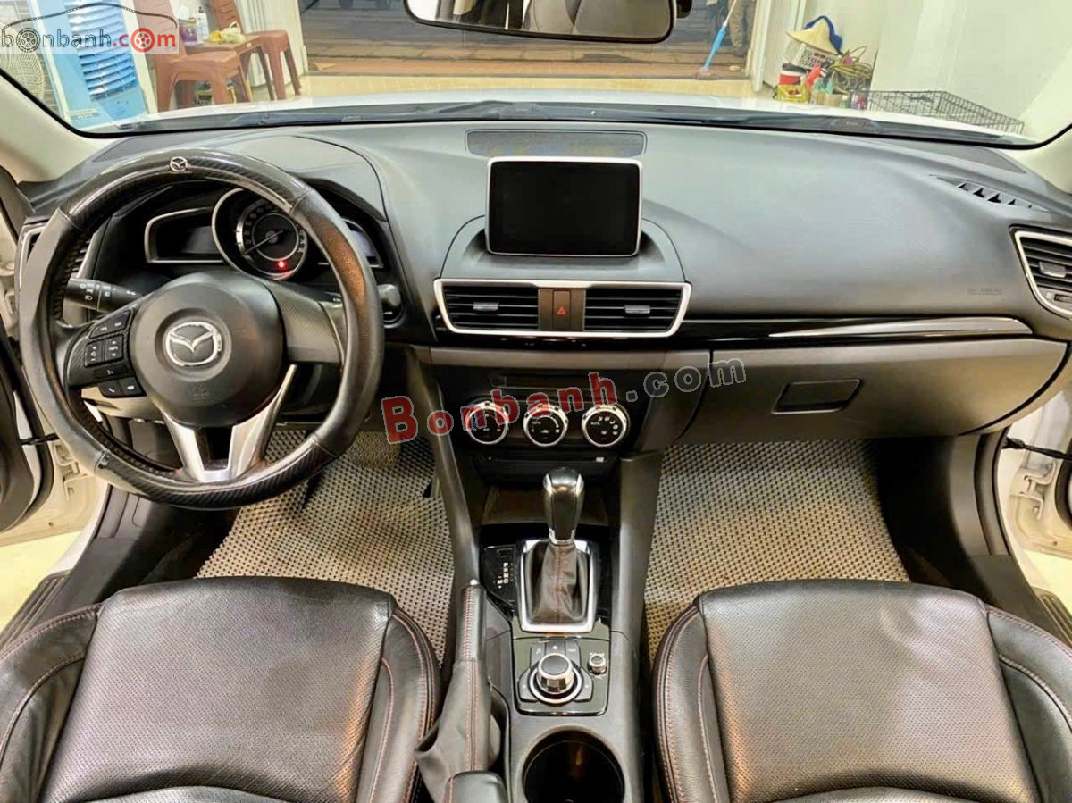 Bán ô tô Mazda 3 1.5 AT - 2017 - xe cũ