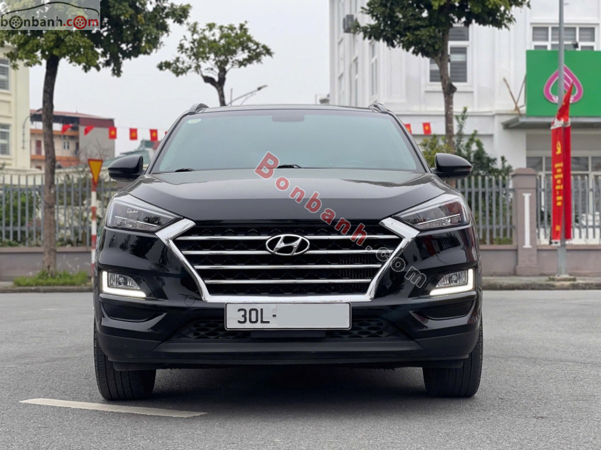 Bán ô tô Hyundai Tucson 2.0 AT CRDi - 2019 - xe cũ