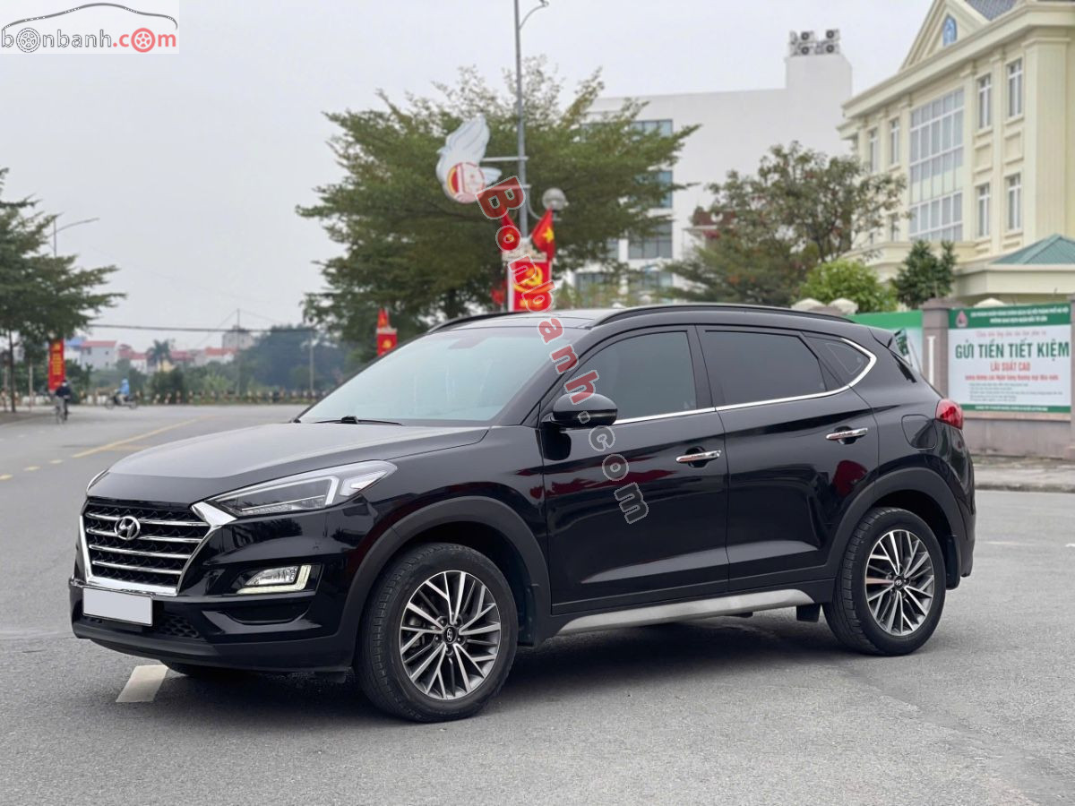 Bán ô tô Hyundai Tucson 2.0 AT CRDi - 2019 - xe cũ