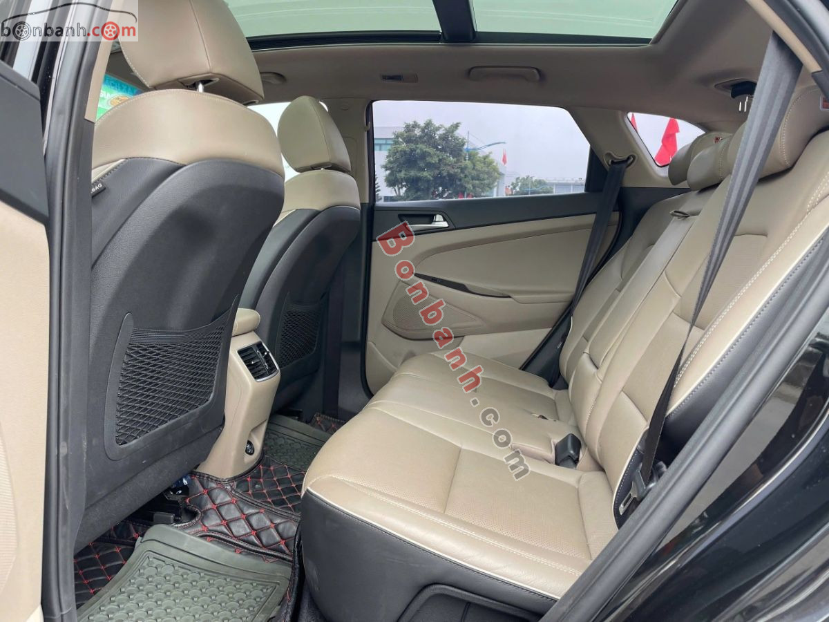 Bán ô tô Hyundai Tucson 2.0 AT CRDi - 2019 - xe cũ