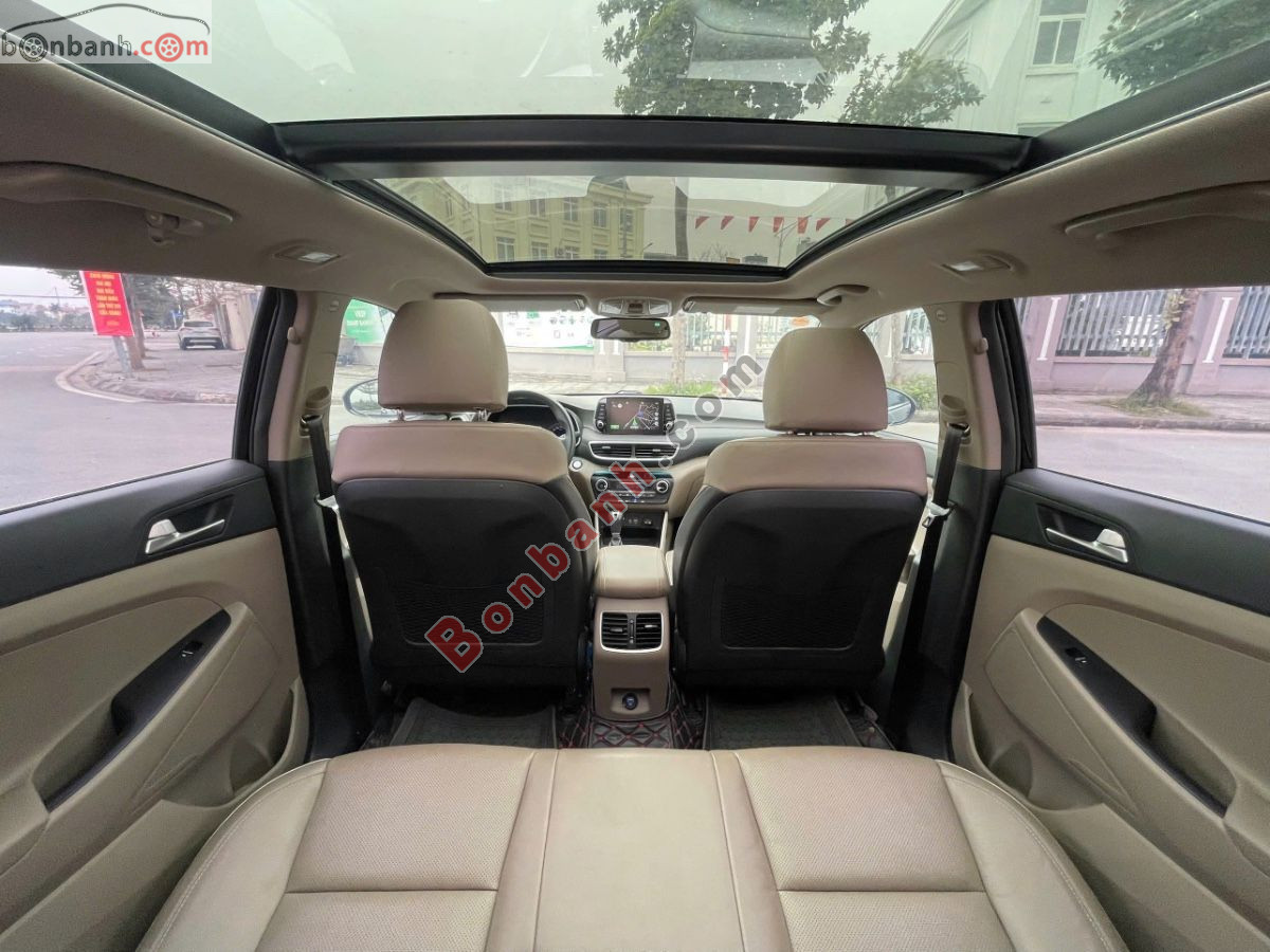 Bán ô tô Hyundai Tucson 2.0 AT CRDi - 2019 - xe cũ