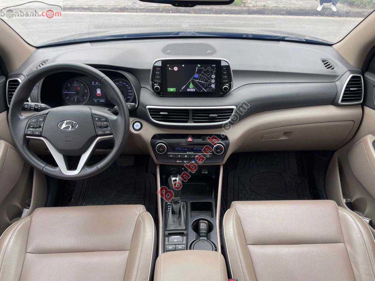 Bán ô tô Hyundai Tucson 2.0 AT CRDi - 2019 - xe cũ