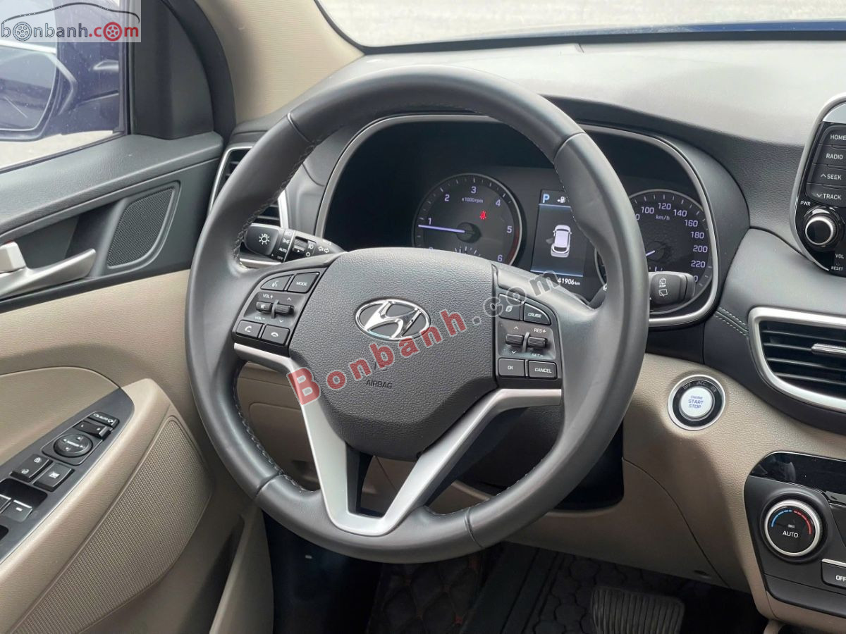 Bán ô tô Hyundai Tucson 2.0 AT CRDi - 2019 - xe cũ