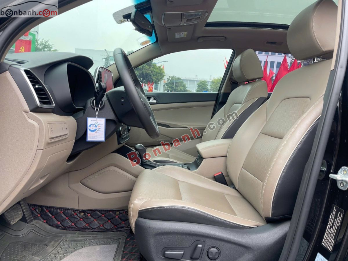 Bán ô tô Hyundai Tucson 2.0 AT CRDi - 2019 - xe cũ