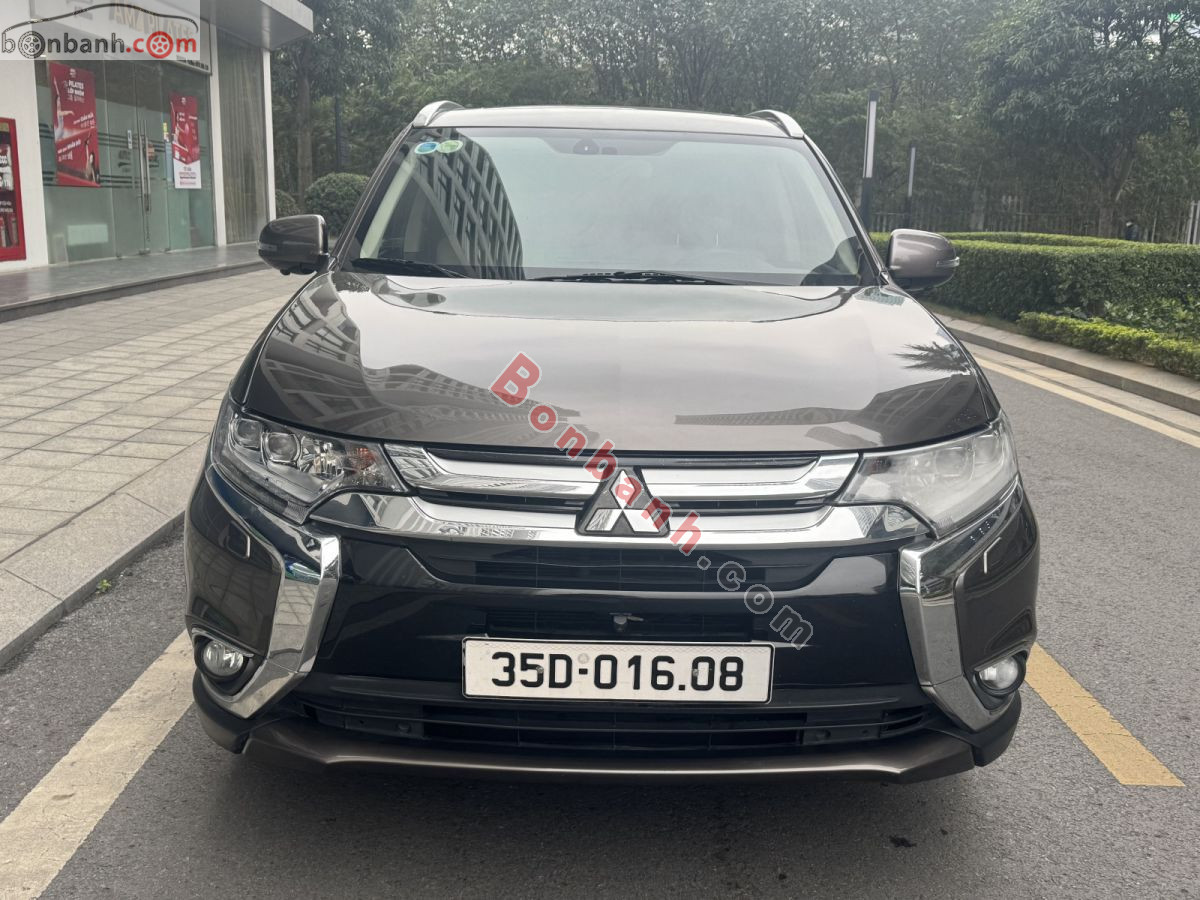 Bán ô tô Mitsubishi Outlander 2.0 CVT Premium - 2018 - xe cũ