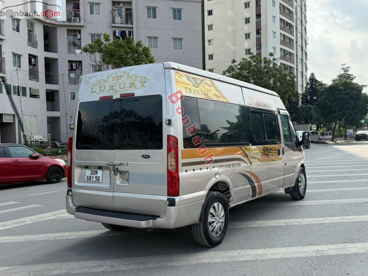 Bán ô tô Ford Transit Van - 2014 - xe cũ