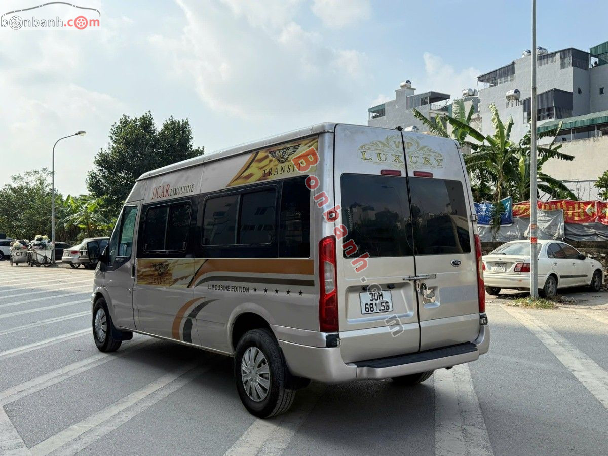 Bán ô tô Ford Transit Van - 2014 - xe cũ