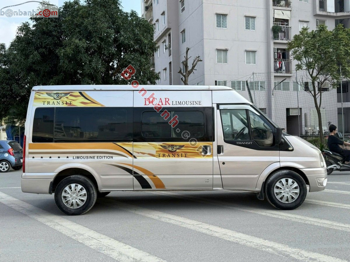 Bán ô tô Ford Transit Van - 2014 - xe cũ