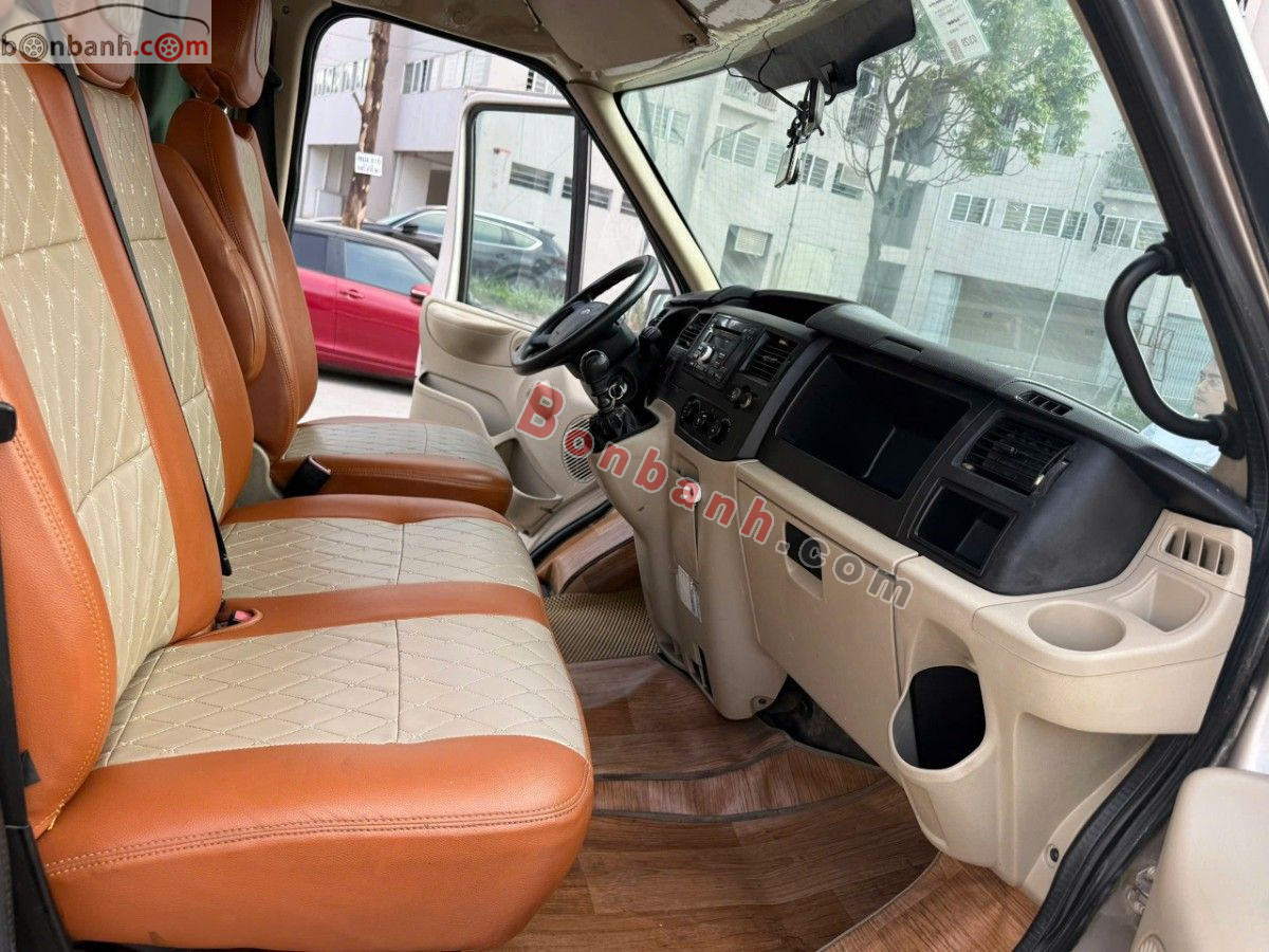 Bán ô tô Ford Transit Van - 2014 - xe cũ