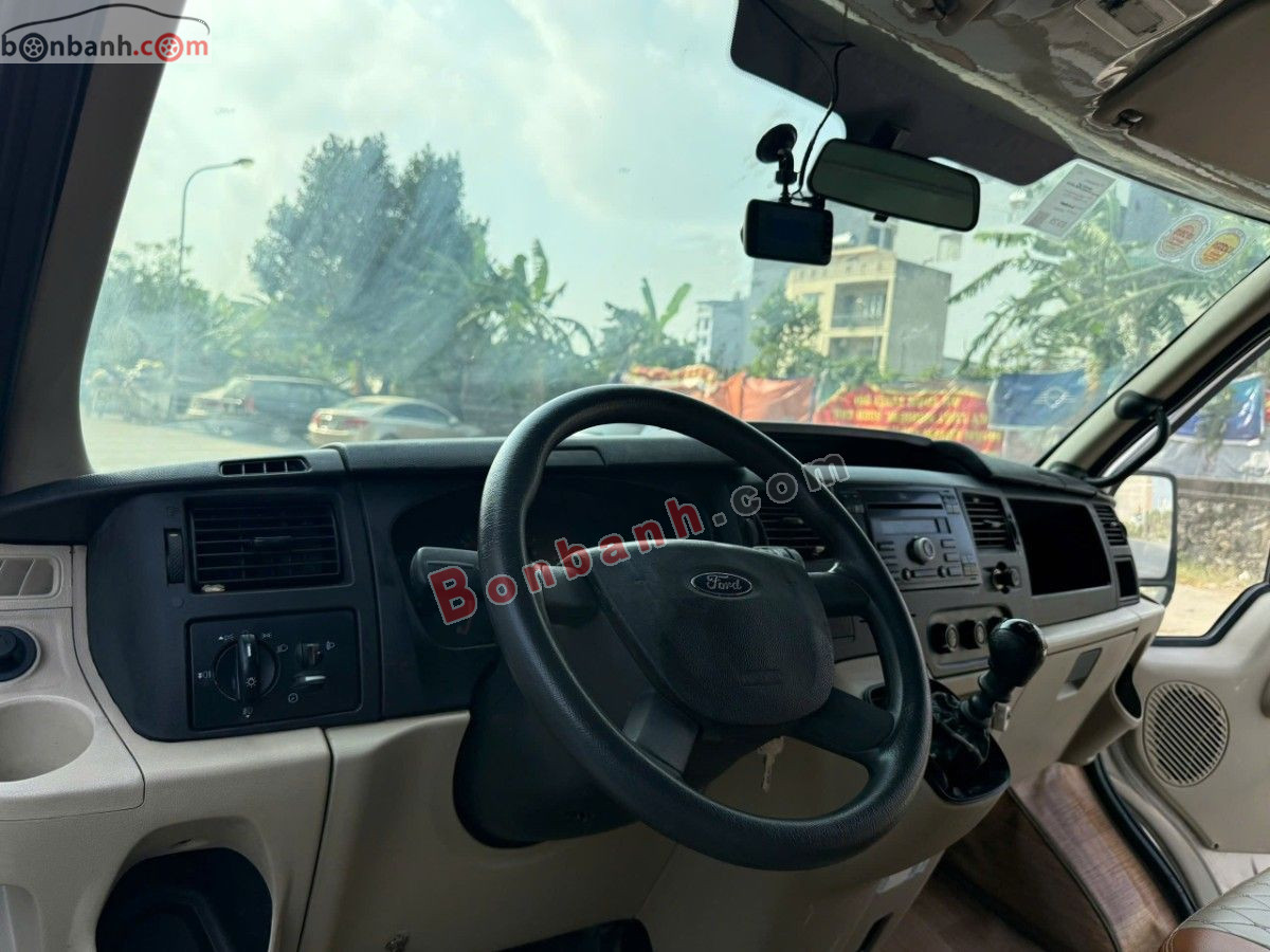 Bán ô tô Ford Transit Van - 2014 - xe cũ