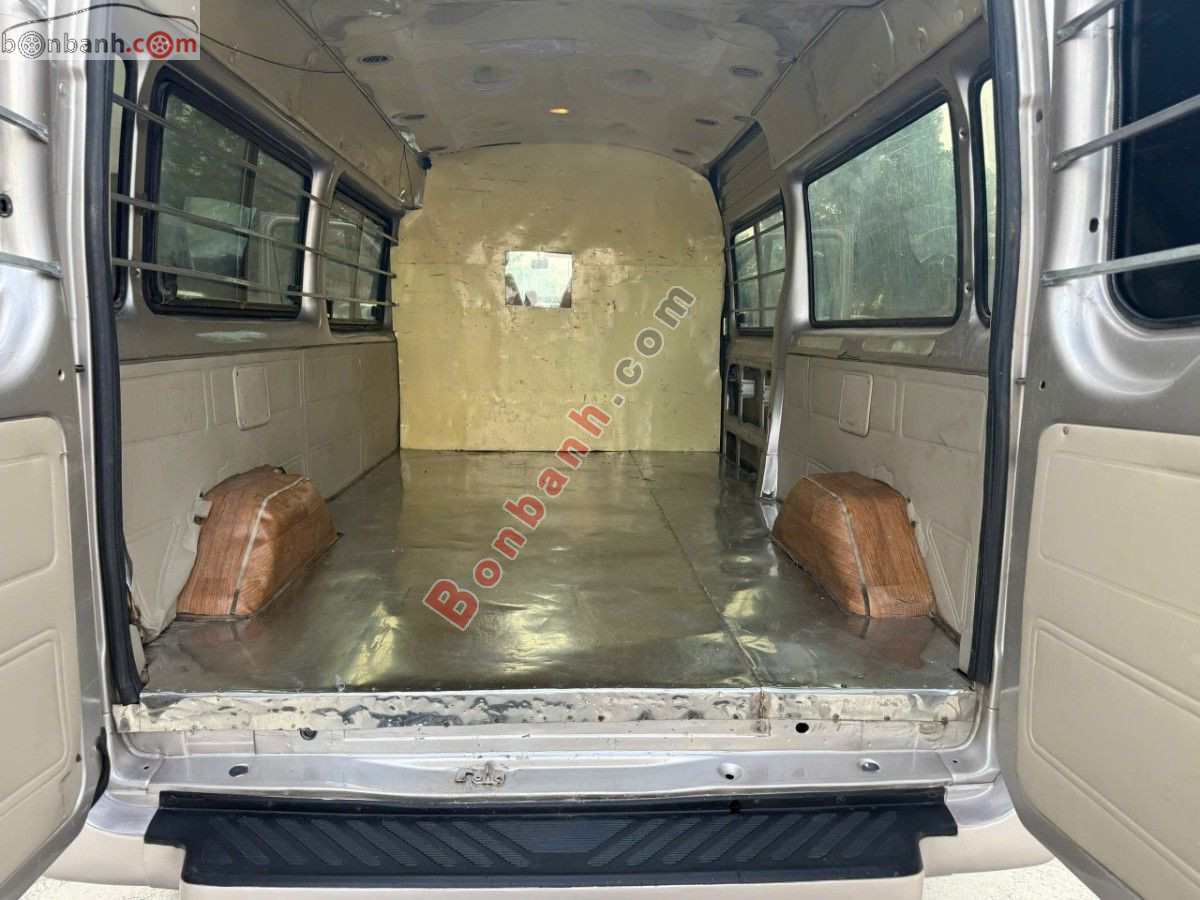 Bán ô tô Ford Transit Van - 2014 - xe cũ