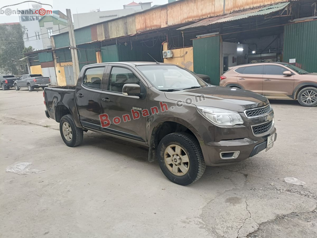 Bán ô tô Chevrolet Colorado LT 2.5L 4x2 MT - 2015 - xe cũ
