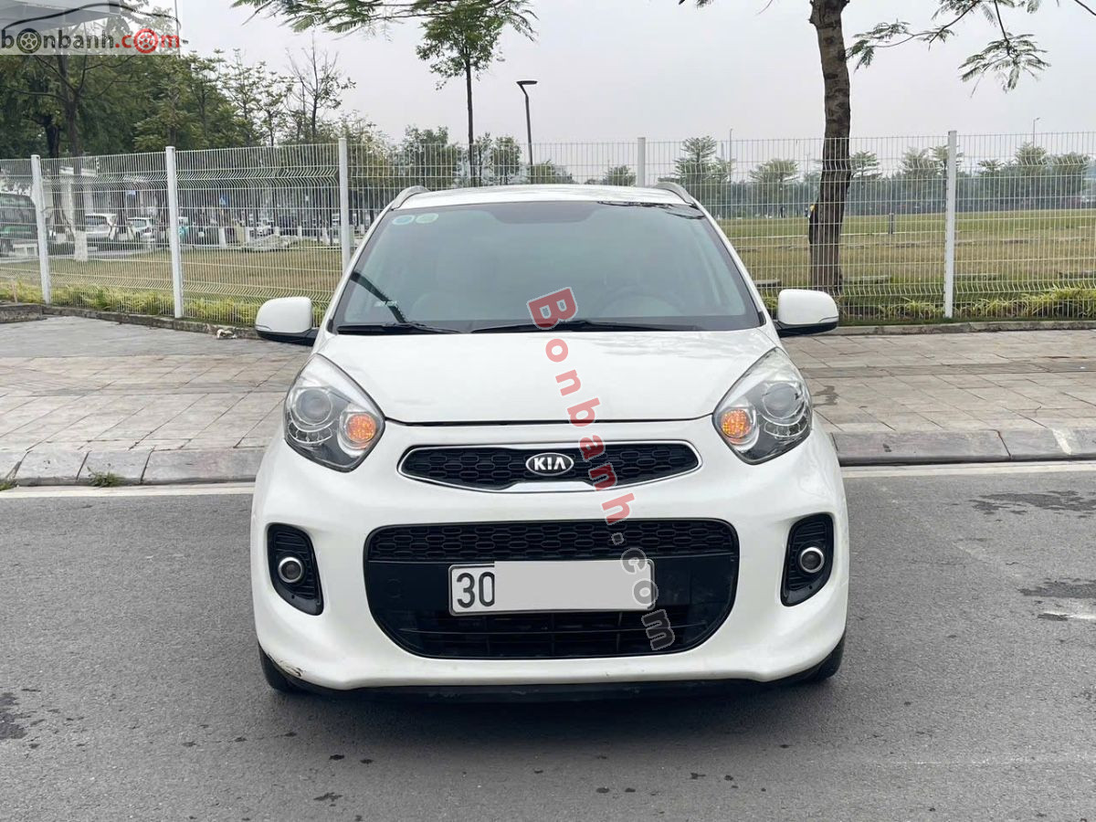 Bán ô tô Kia Morning Luxury - 2020 - xe cũ