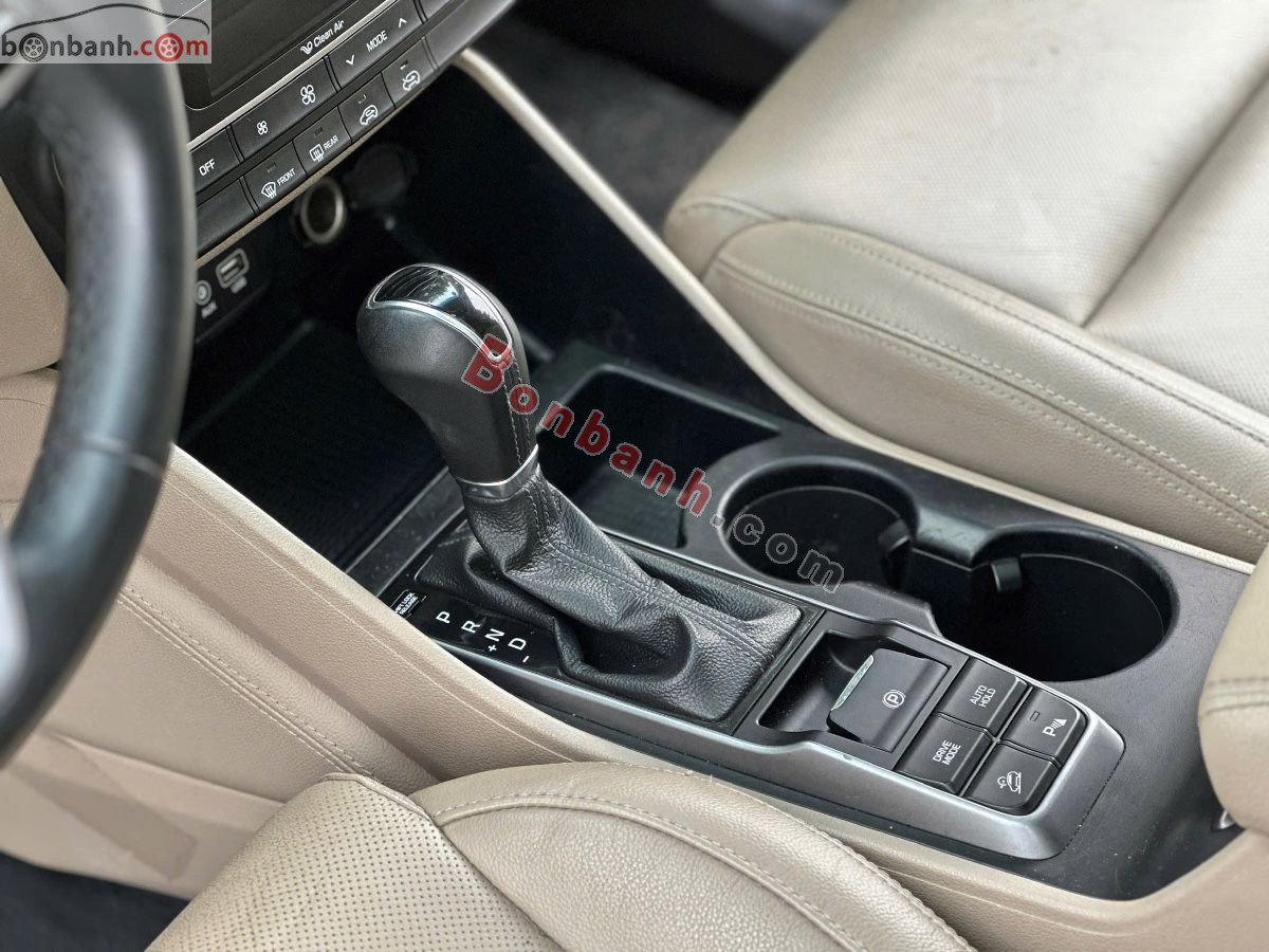 Bán ô tô Hyundai Tucson 1.6 AT Turbo - 2017 - xe cũ