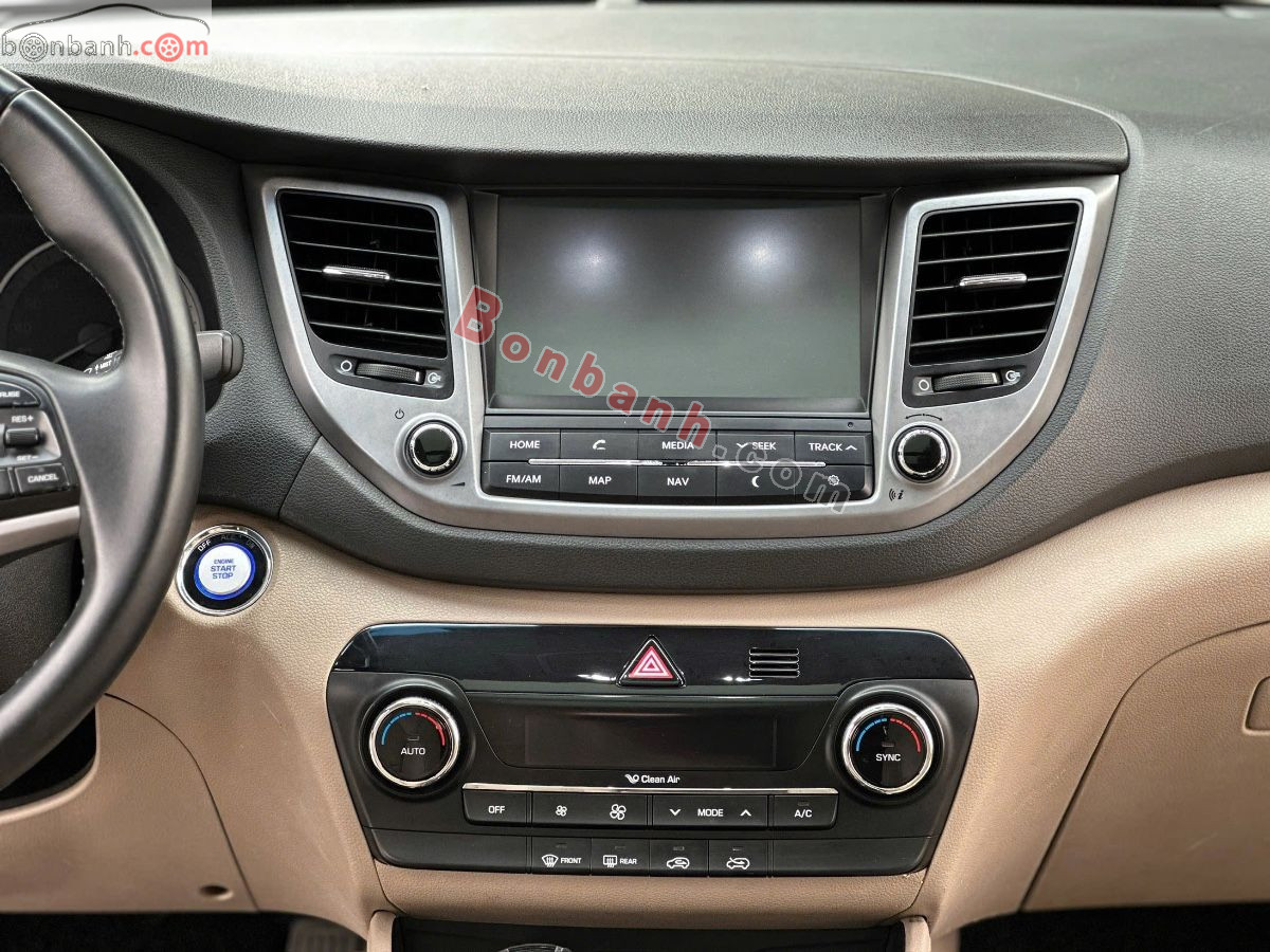 Bán ô tô Hyundai Tucson 1.6 AT Turbo - 2017 - xe cũ