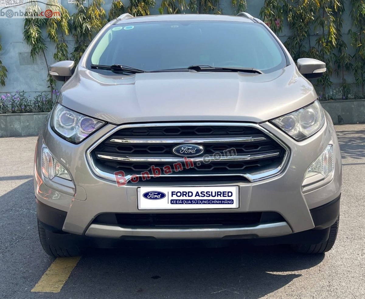 Bán ô tô Ford EcoSport Titanium 1.5L AT - 2020 - xe cũ