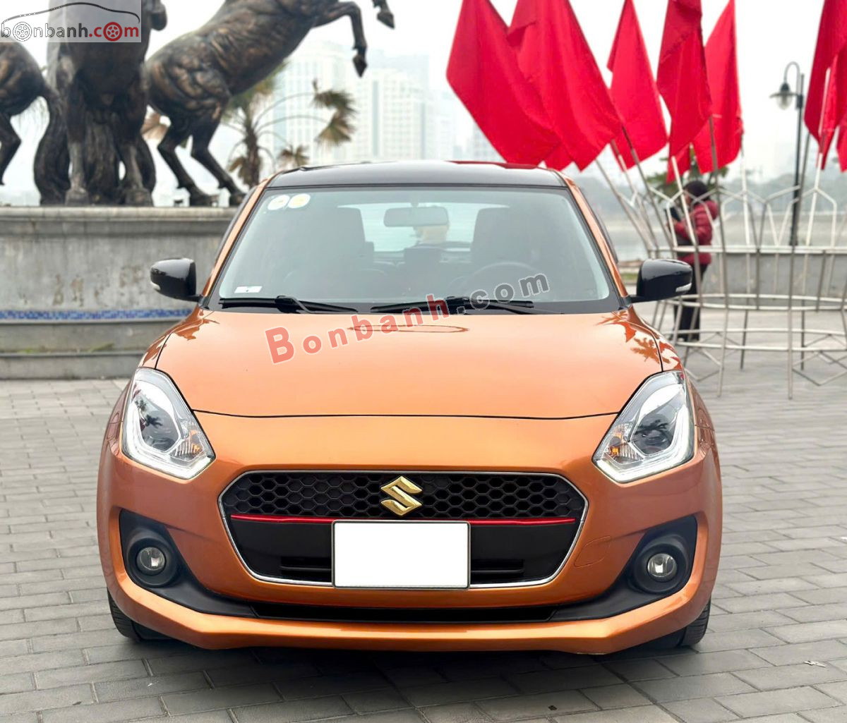 Bán ô tô Suzuki Swift Special 1.2 AT - 2019 - xe cũ